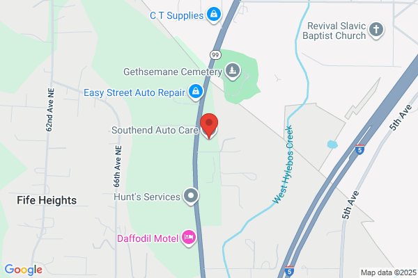 South End Auto Service
