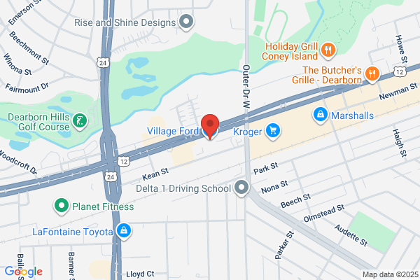 Village Ford Inc
