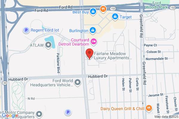 Fairlane Meadow Apartments