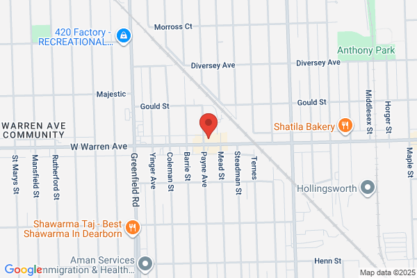 Express Poultry & Fish-East