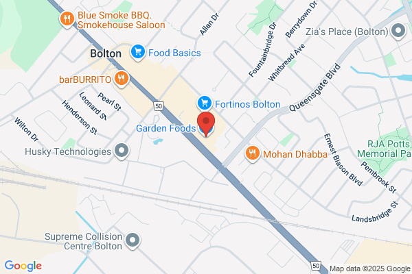 Garden Foods Inc
