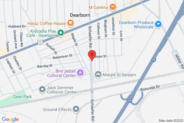 Dearborn Grill