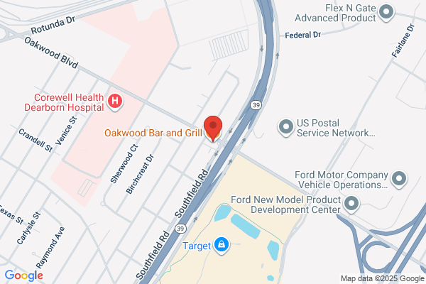 Oakwood Bar & Grill