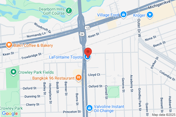 LaFontaine Kia of Dearborn