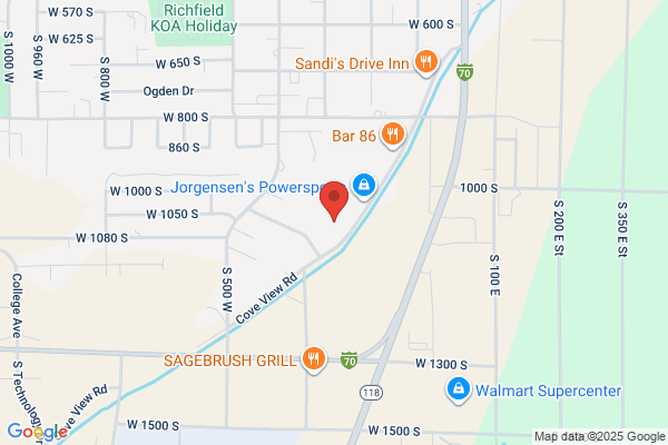 Jorgensen Ford Sales, Inc.