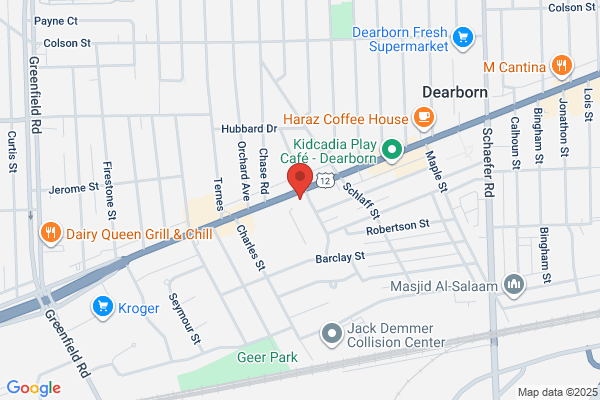 LaFontaine Buick GMC Of Dearborn
