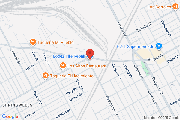 Lopez Auto Repair