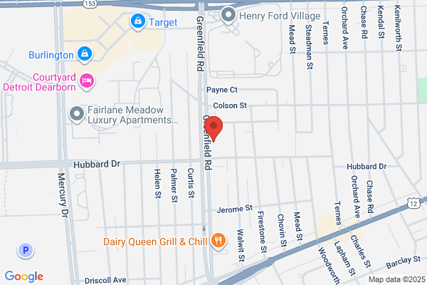 Enterprise Rent-A-Car, Dearborn East