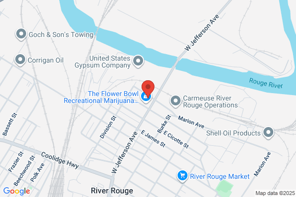 River Rouge Auto Wash