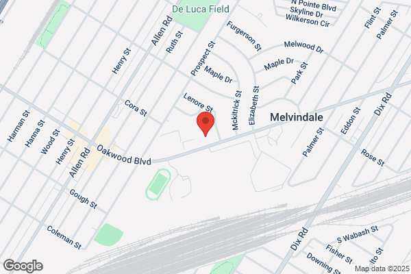 Cornerstone Baptist Church of Melvindale