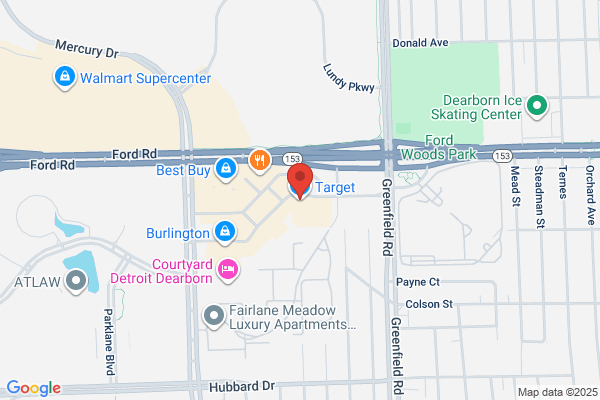 Target Stores, Store Information