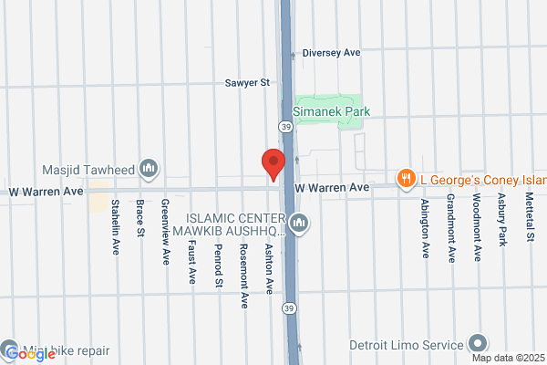 Warren & Southfield Marathon