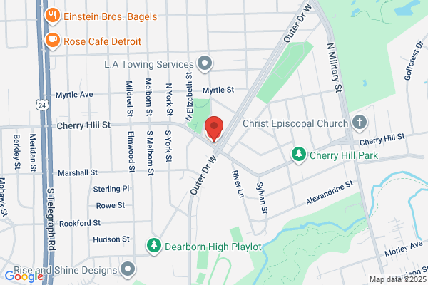 Cherry Hill Pharmacy
