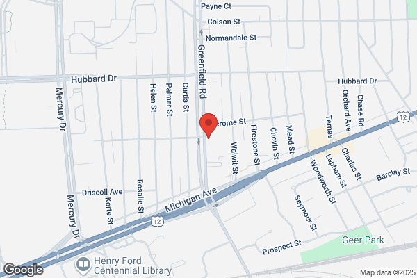 Dearborn Center Pharmacy