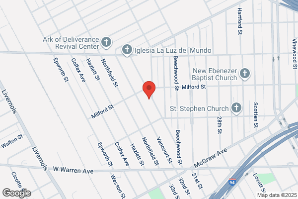 Detroit Public Schools, Schools, Sampson Elementary