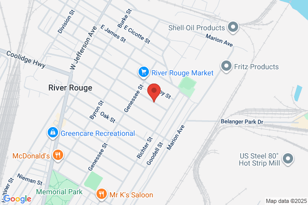 River Rouge Schools, Elementary Schools, Sabbath School