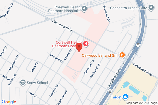 Emergency Center - Beaumont Hospital, Dearborn