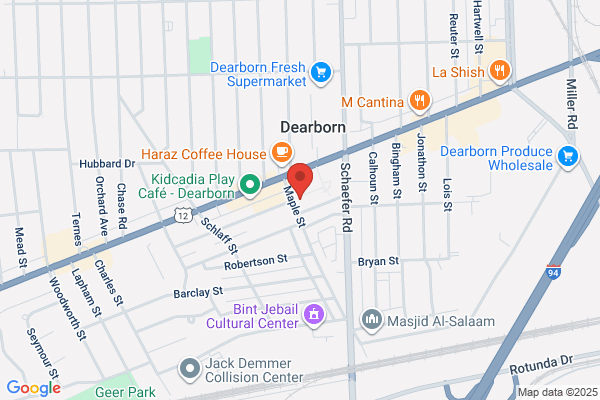 Dearborn City of, Finance
