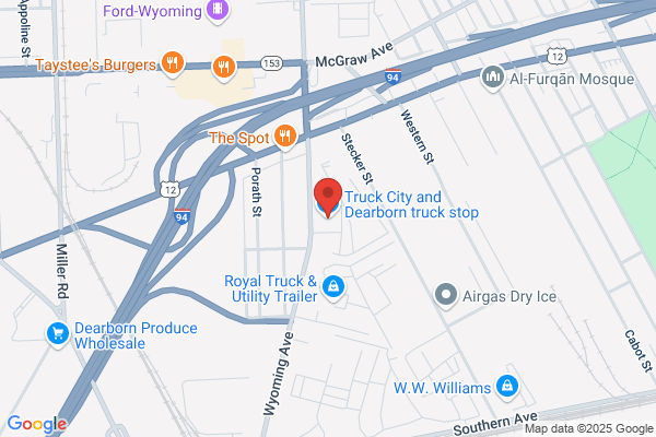 Dearborn Truck Stop Inc