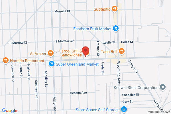 Al-Salam Supermarket