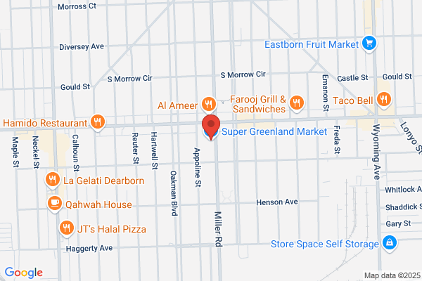 Green's Variety Store