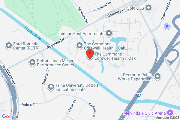 Beaumont Geriatric Health Center - Beaumont Commons