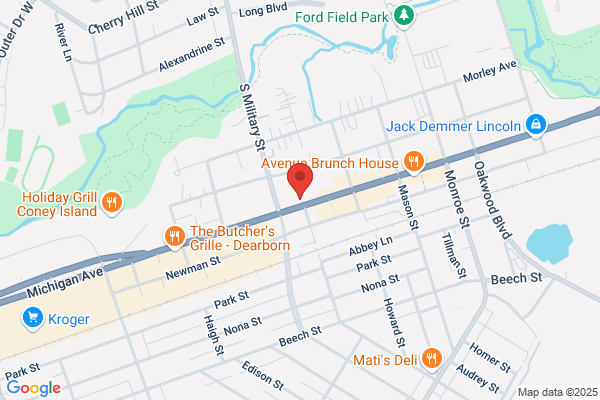 Americas Best Value Inn - Detroit/Dearborn