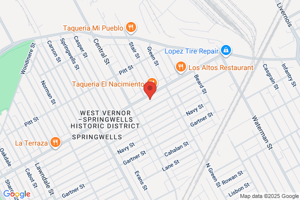 Patton Park Laundromat