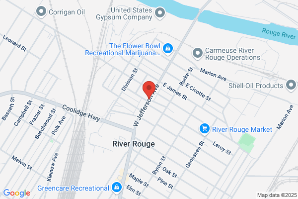 Rouge Laundry Mat