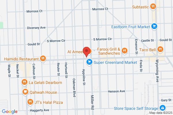 Al-Ameer Meat Market