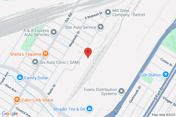 Delray Steel Casting Inc