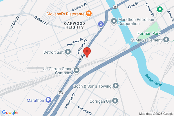 Downriver Public Warehouse & Storage