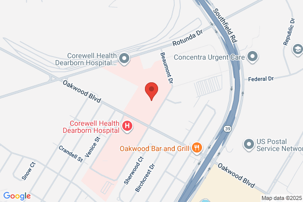 Beaumont Imaging Center - Dearborn