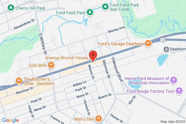 Dearborn Bed & Breakfast