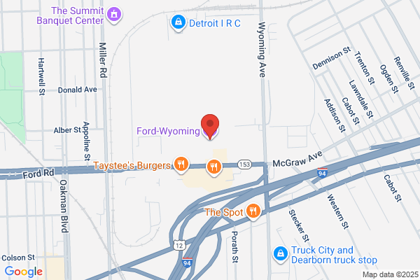 Ford Wyoming Drive In Theatre, Theatre I