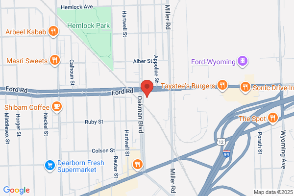 US Rehab - Dearborn Ford Road