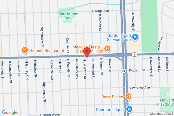 Dearborn Italian Bakery