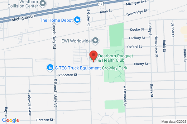Dearborn Racquet & Health Club