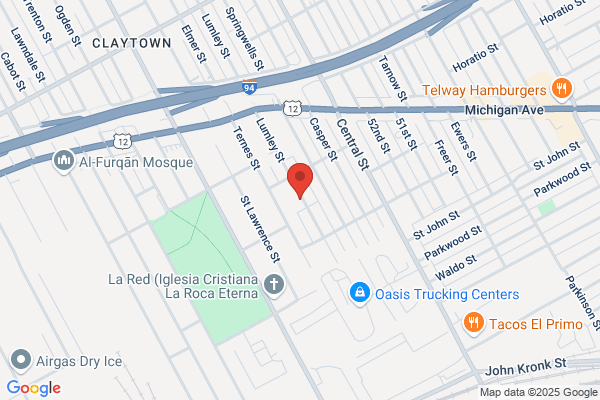 Pilgrim Missionary Baptist Church