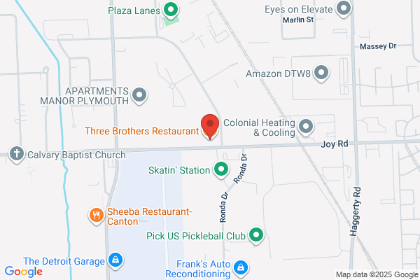 Three Brothers Restaurant