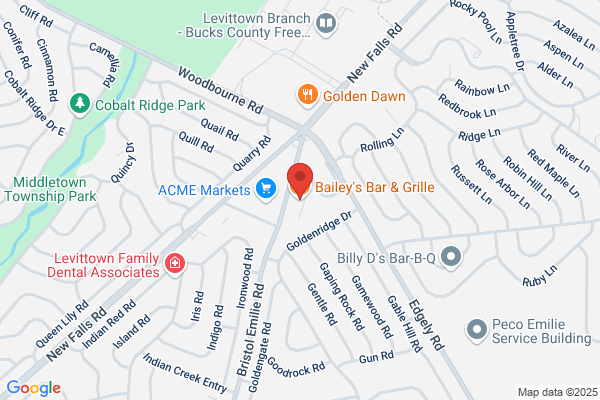 Baileys Pub N Grille