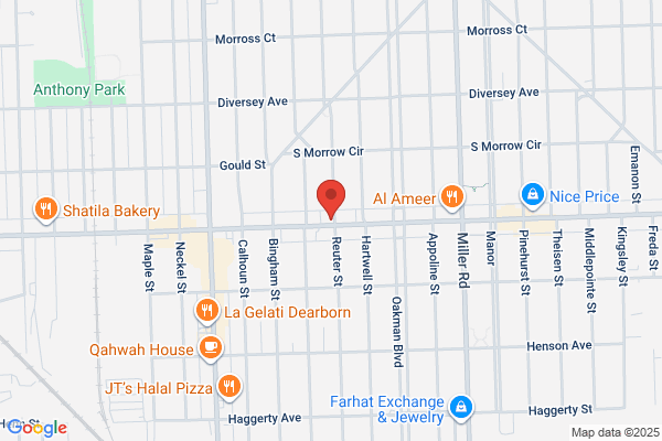 Dallas Hair Salon