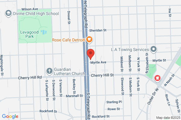 Dearborn Nail Salon