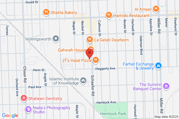 Ghadas Hair Salon & Tanning
