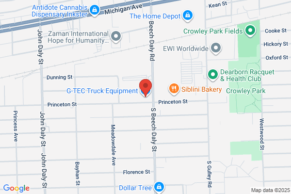 G-Tec Truck Equipment
