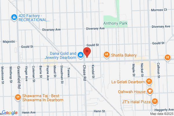 Chene Modern Bakery