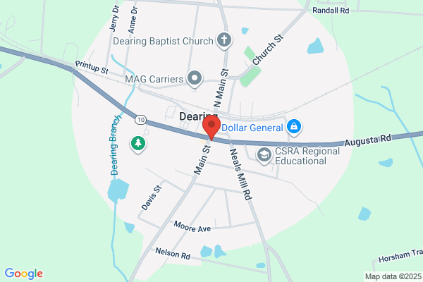 Dearing Cafe