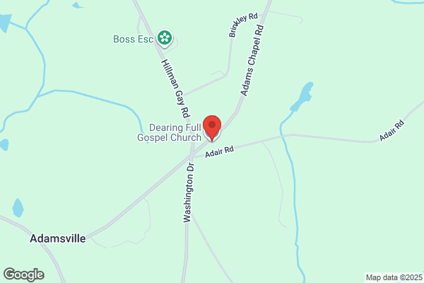 Dearing Full Gospel Church