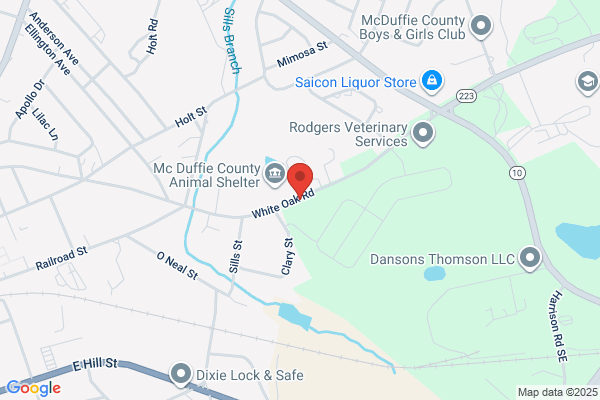 McDuffie County, Enterprise Community