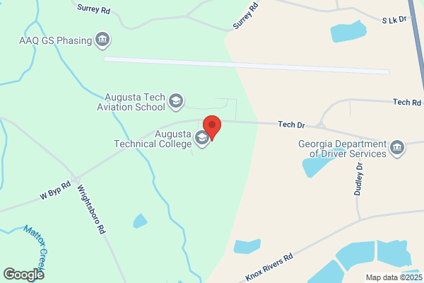 McDuffie County, Industrial Authority
